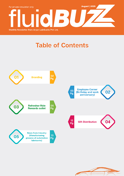 FluidBuzz Aug 25 - Edition 19